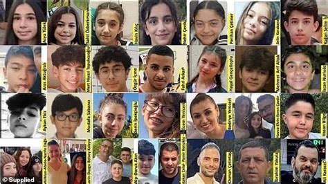 Parents of Cyprus school volleyball team players killed in Turkish quake testify against hotel owner